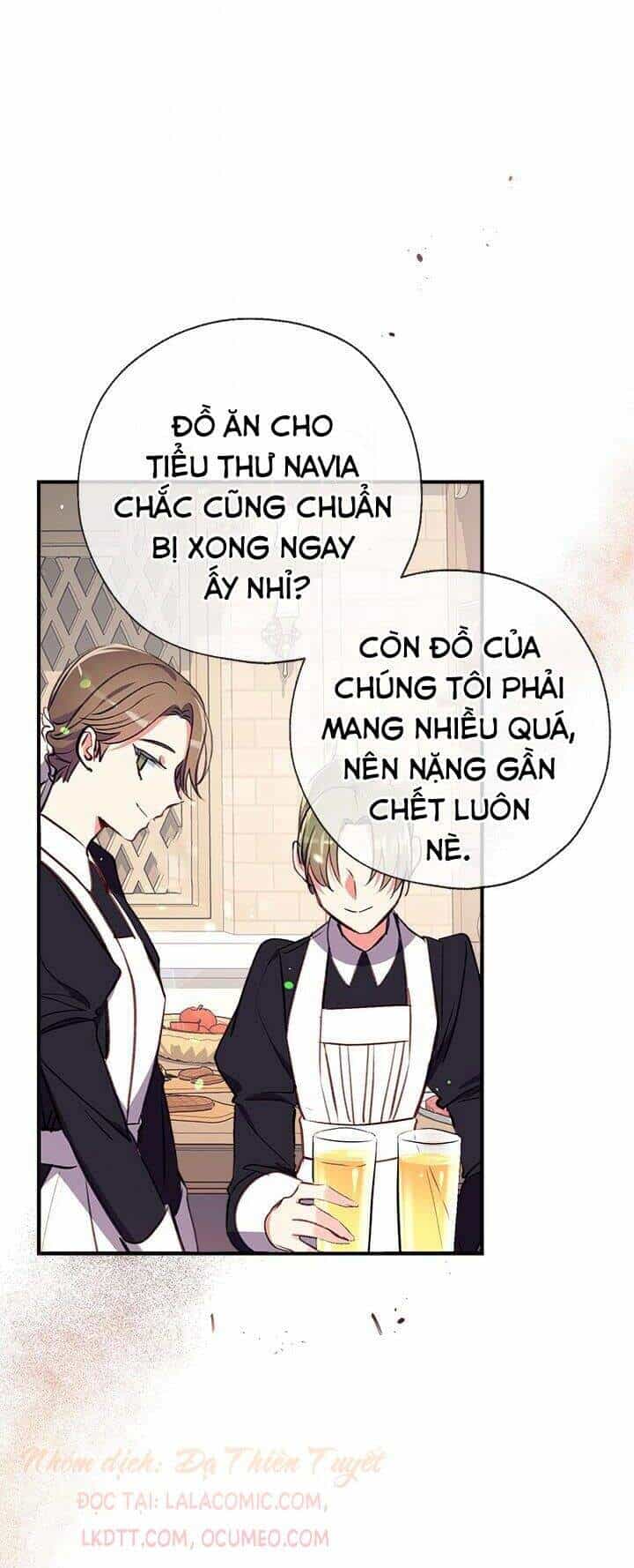 Chúng Ta Có Thể Trở Thành Người Nhà Không? - Chương 13 - ảnh 63