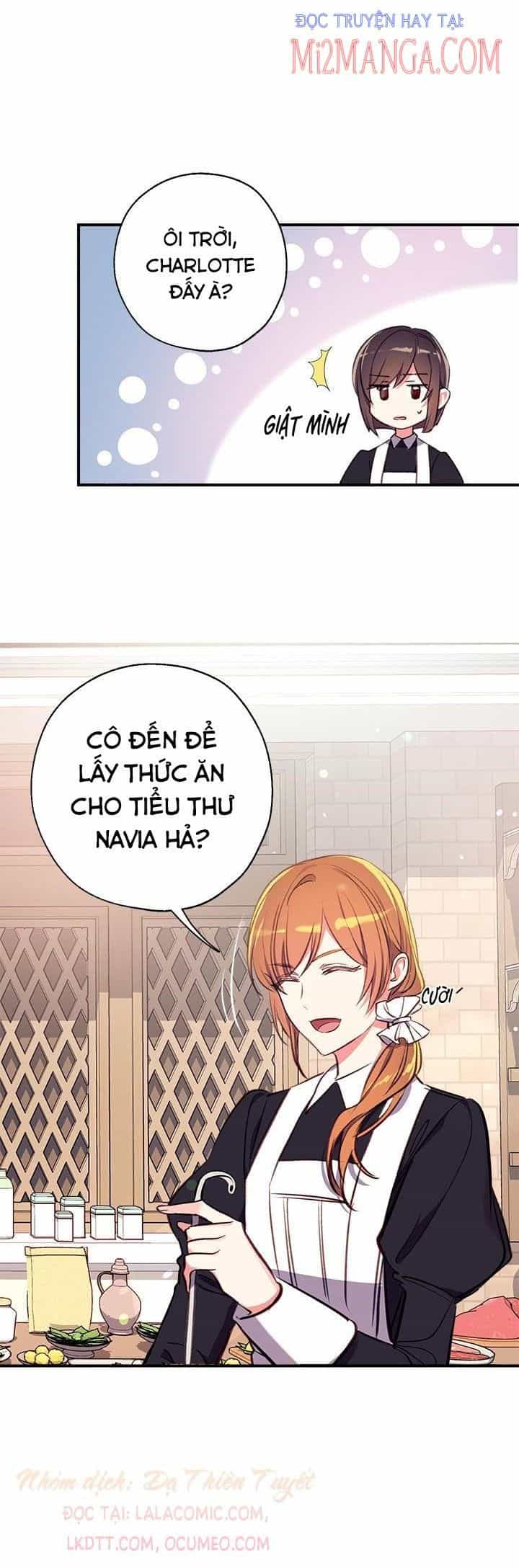 Chúng Ta Có Thể Trở Thành Người Nhà Không? - Chương 13.5 - ảnh 19