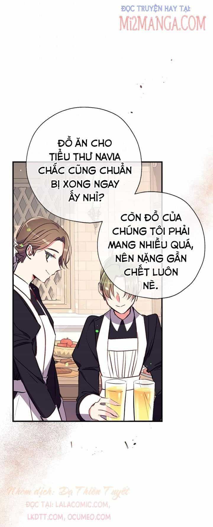 Chúng Ta Có Thể Trở Thành Người Nhà Không? - Chương 13.5 - ảnh 23