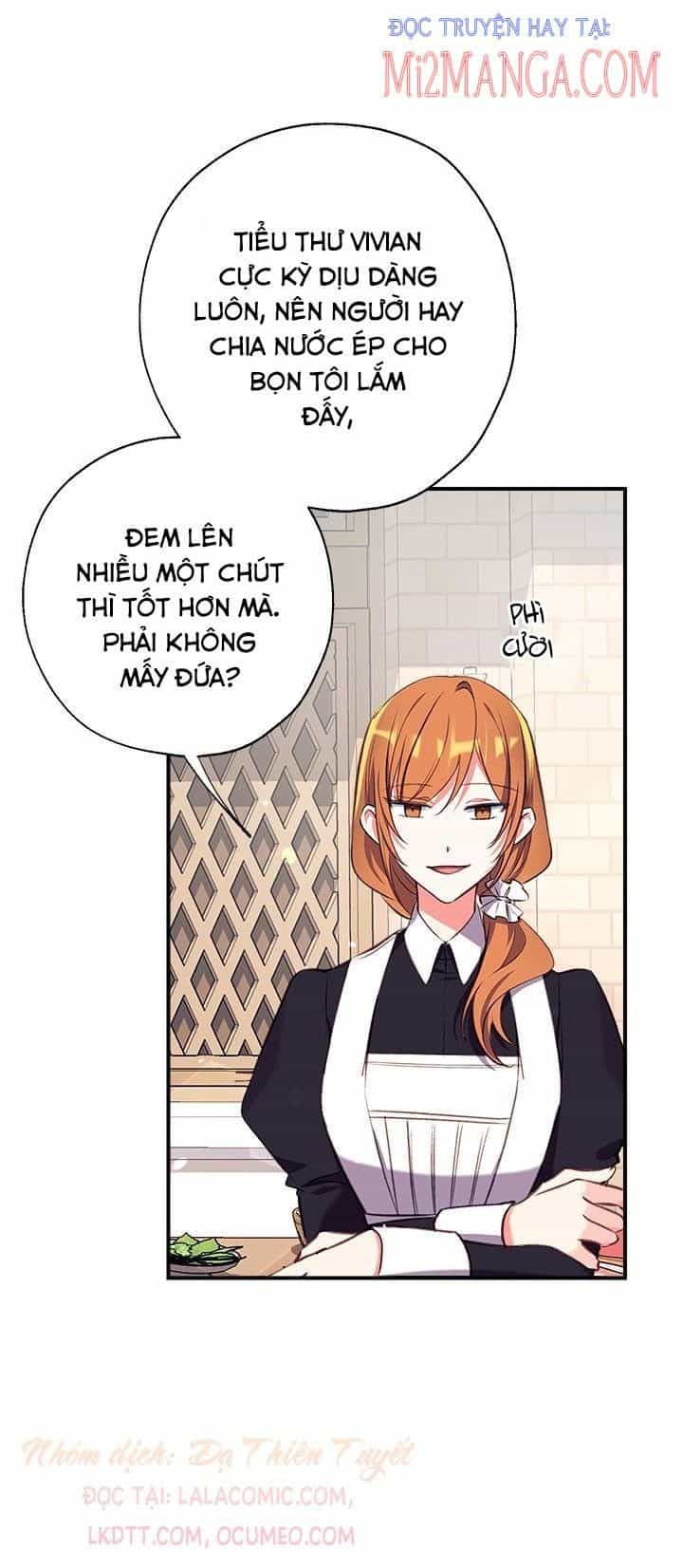 Chúng Ta Có Thể Trở Thành Người Nhà Không? - Chương 13.5 - ảnh 26