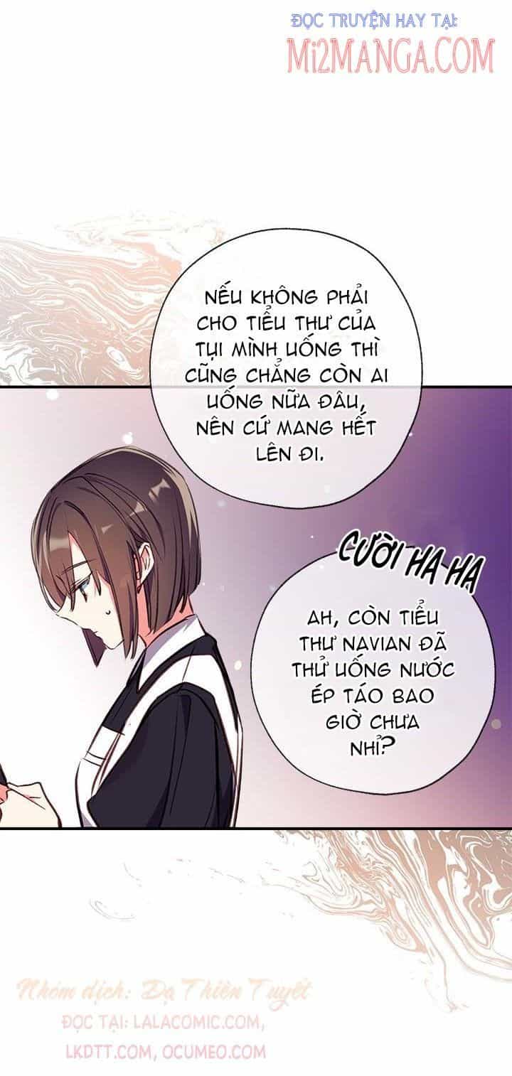 Chúng Ta Có Thể Trở Thành Người Nhà Không? - Chương 13.5 - ảnh 27
