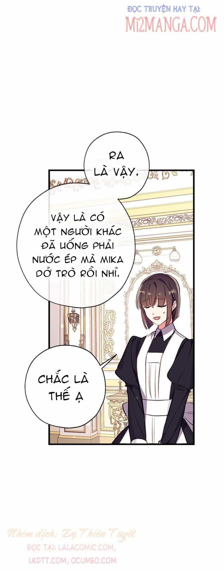 Chúng Ta Có Thể Trở Thành Người Nhà Không? - Chương 14.5 - ảnh 14