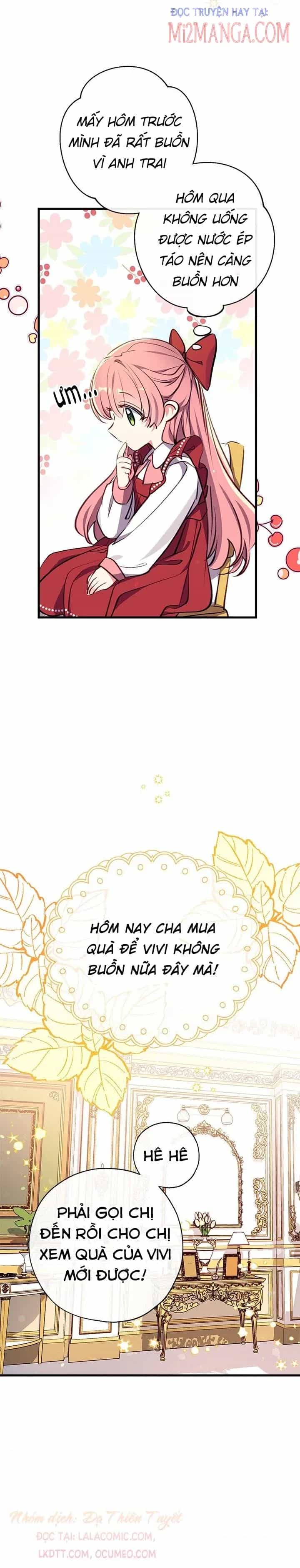 Chúng Ta Có Thể Trở Thành Người Nhà Không? - Chương 15.5 - ảnh 13