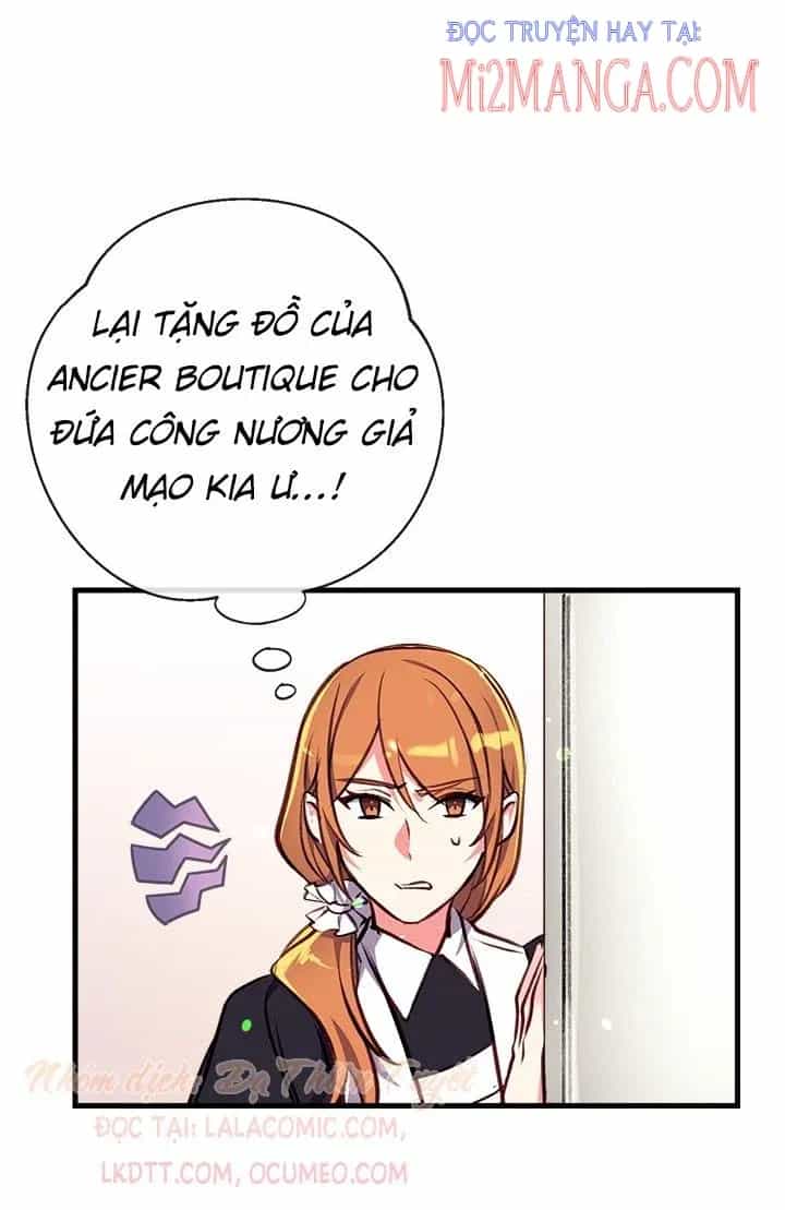 Chúng Ta Có Thể Trở Thành Người Nhà Không? - Chương 15.5 - ảnh 21