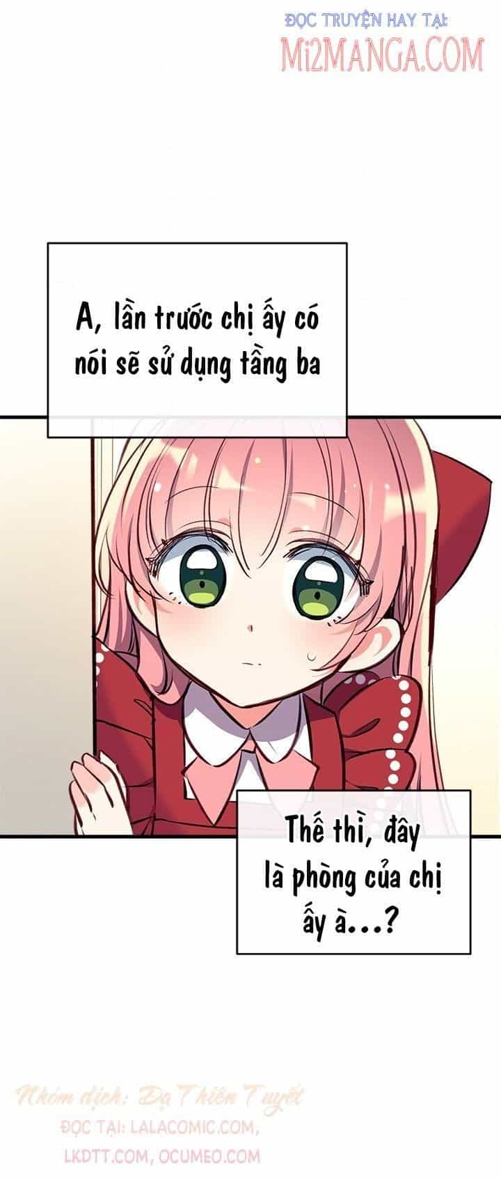 Chúng Ta Có Thể Trở Thành Người Nhà Không? - Chương 15.5 - ảnh 27