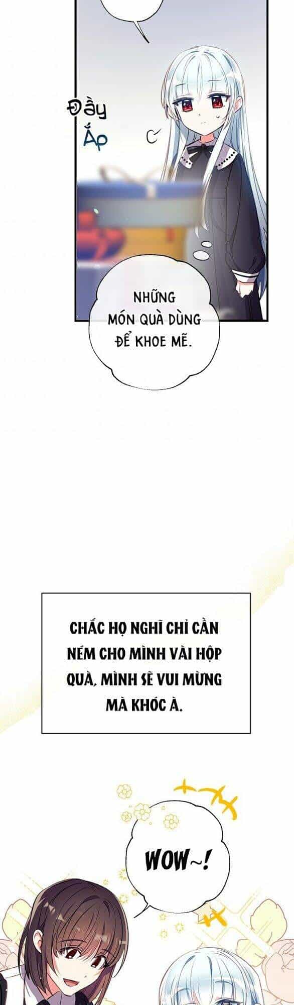 Chúng Ta Có Thể Trở Thành Người Nhà Không? - Chương 16 - ảnh 25
