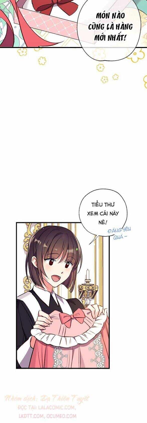 Chúng Ta Có Thể Trở Thành Người Nhà Không? - Chương 16 - ảnh 27