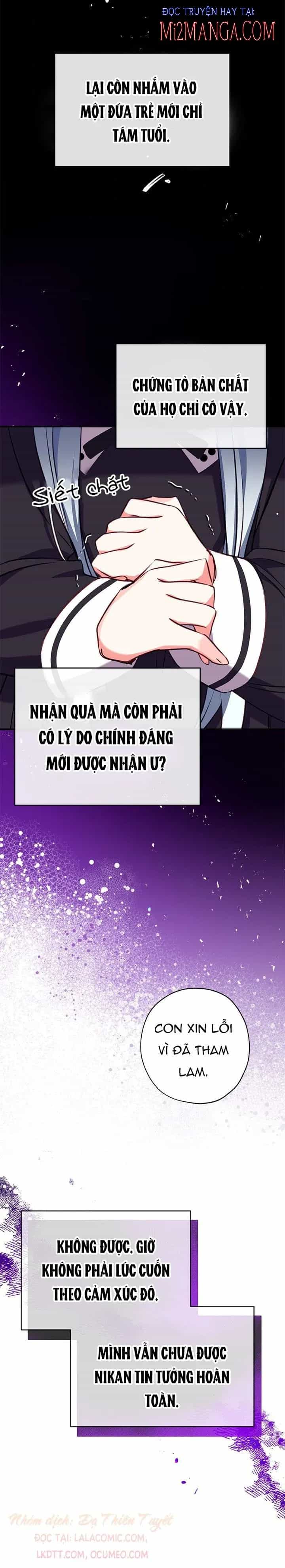 Chúng Ta Có Thể Trở Thành Người Nhà Không? - Chương 17.5 - ảnh 10