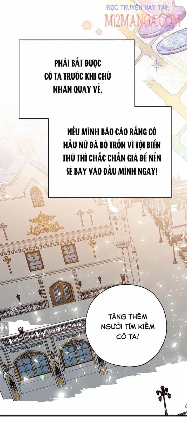Chúng Ta Có Thể Trở Thành Người Nhà Không? - Chương 19.5 - ảnh 29