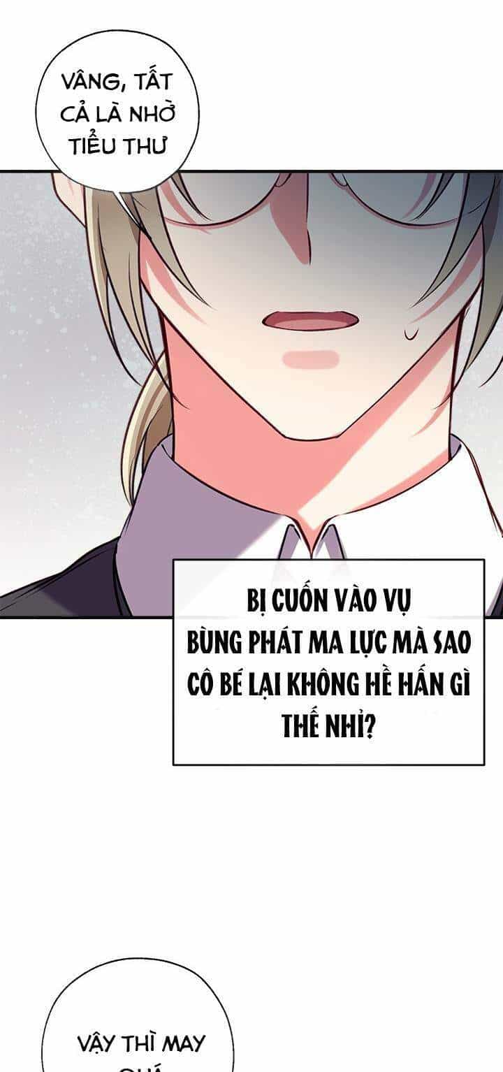 Chúng Ta Có Thể Trở Thành Người Nhà Không? - Chương 24 - ảnh 21