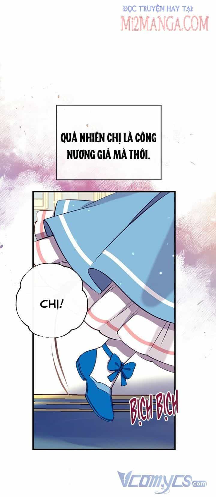 Chúng Ta Có Thể Trở Thành Người Nhà Không? - Chương 24.5 - ảnh 27