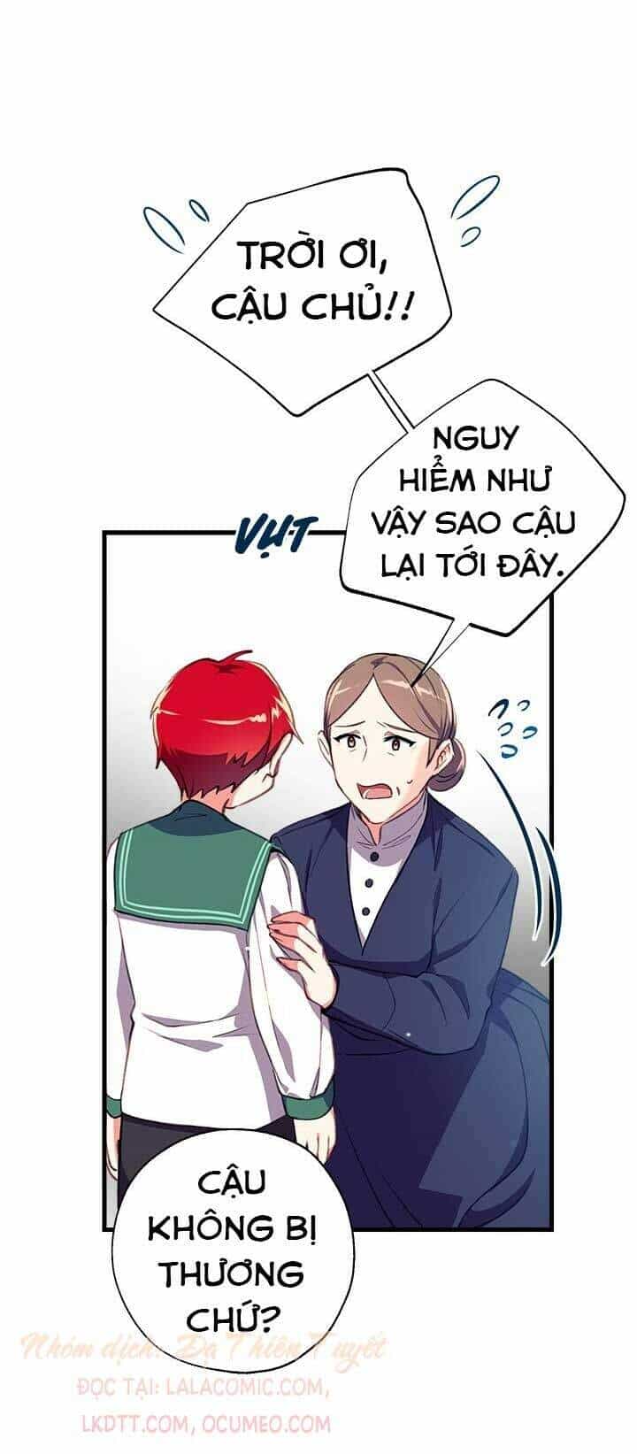 Chúng Ta Có Thể Trở Thành Người Nhà Không? - Chương 3 - ảnh 26
