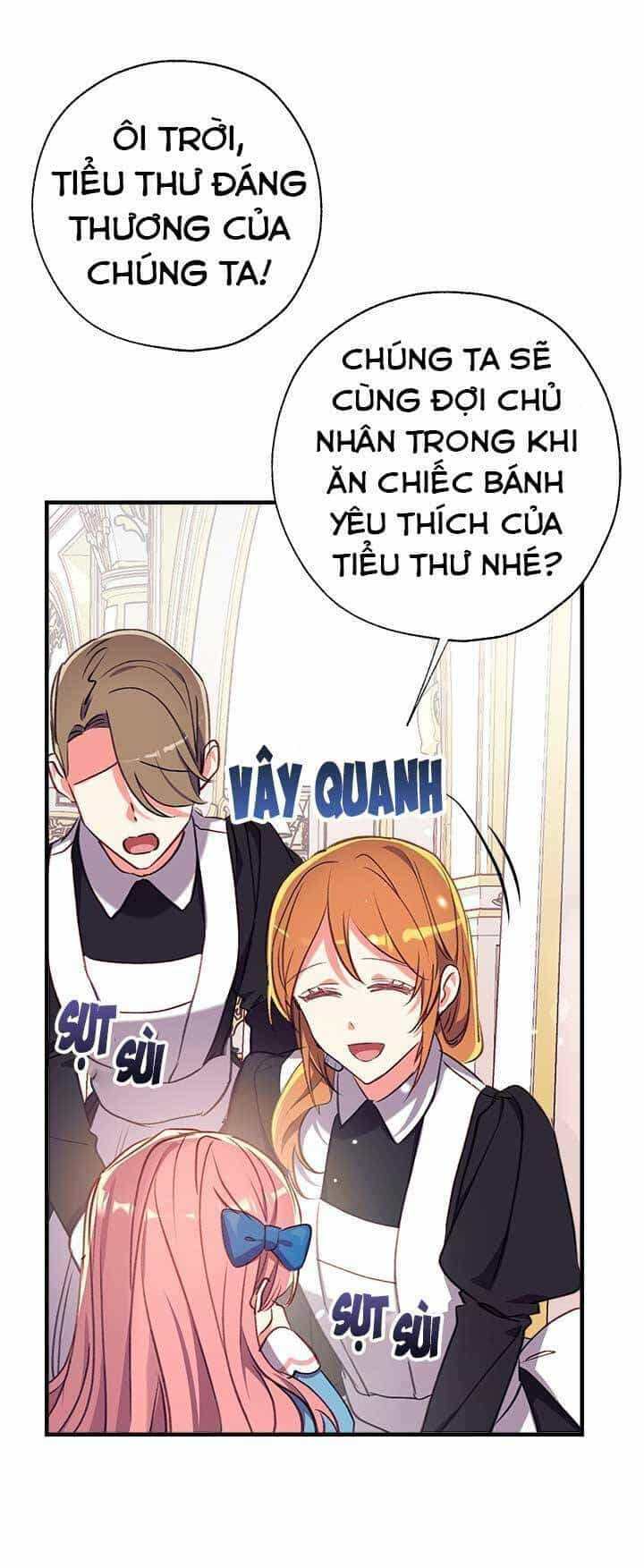 Chúng Ta Có Thể Trở Thành Người Nhà Không? - Chương 27 - ảnh 41