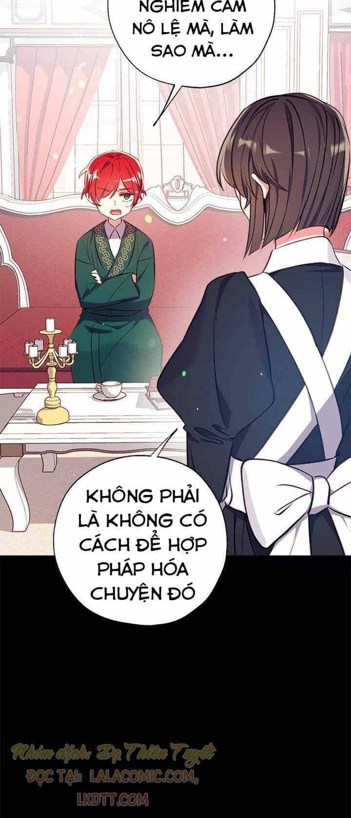 Chúng Ta Có Thể Trở Thành Người Nhà Không? - Chương 28 - ảnh 2