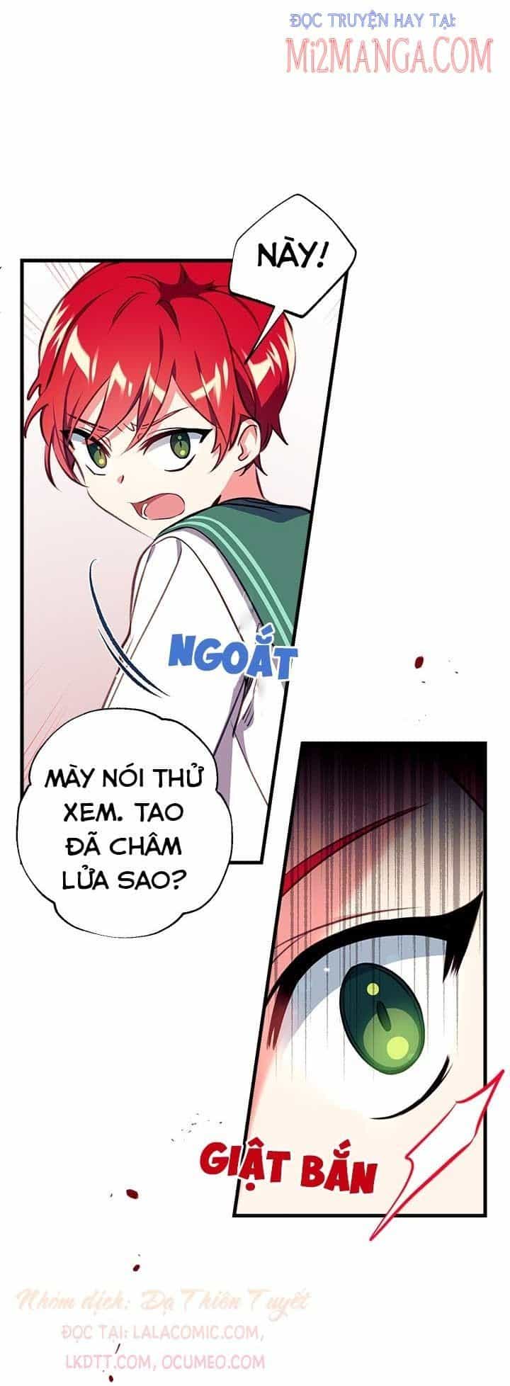 Chúng Ta Có Thể Trở Thành Người Nhà Không? - Chương 3.5 - ảnh 16