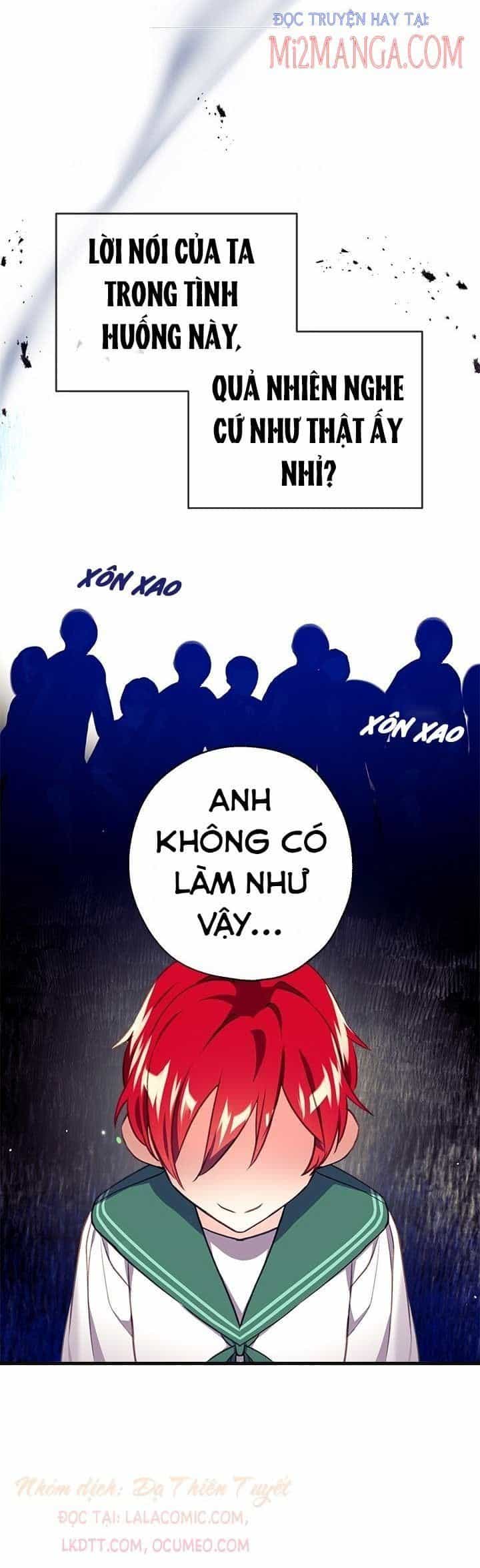 Chúng Ta Có Thể Trở Thành Người Nhà Không? - Chương 3.5 - ảnh 26