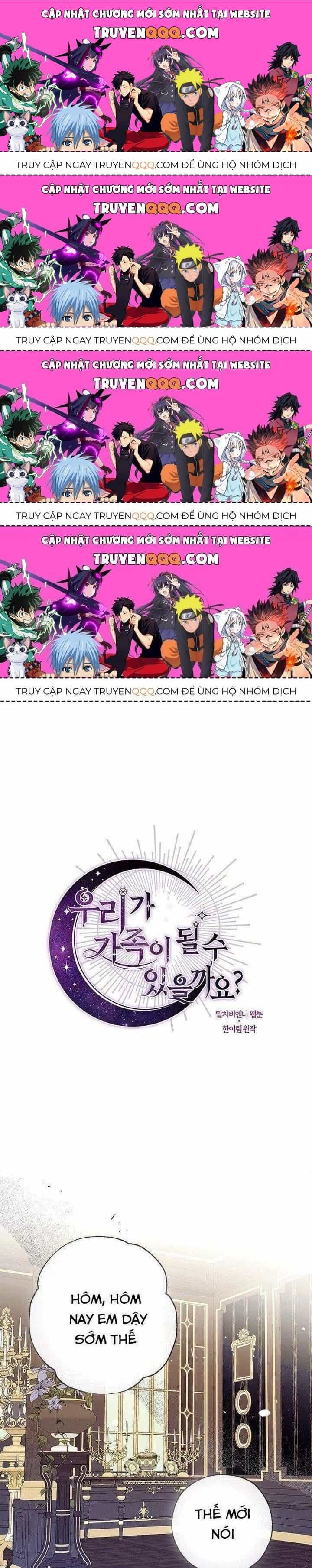 Chúng Ta Có Thể Trở Thành Người Nhà Không? - Chương 30.4 - ảnh 1