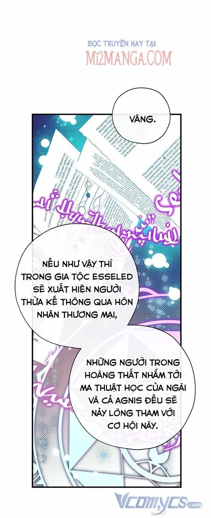 Chúng Ta Có Thể Trở Thành Người Nhà Không? - Chương 30.5 - ảnh 27