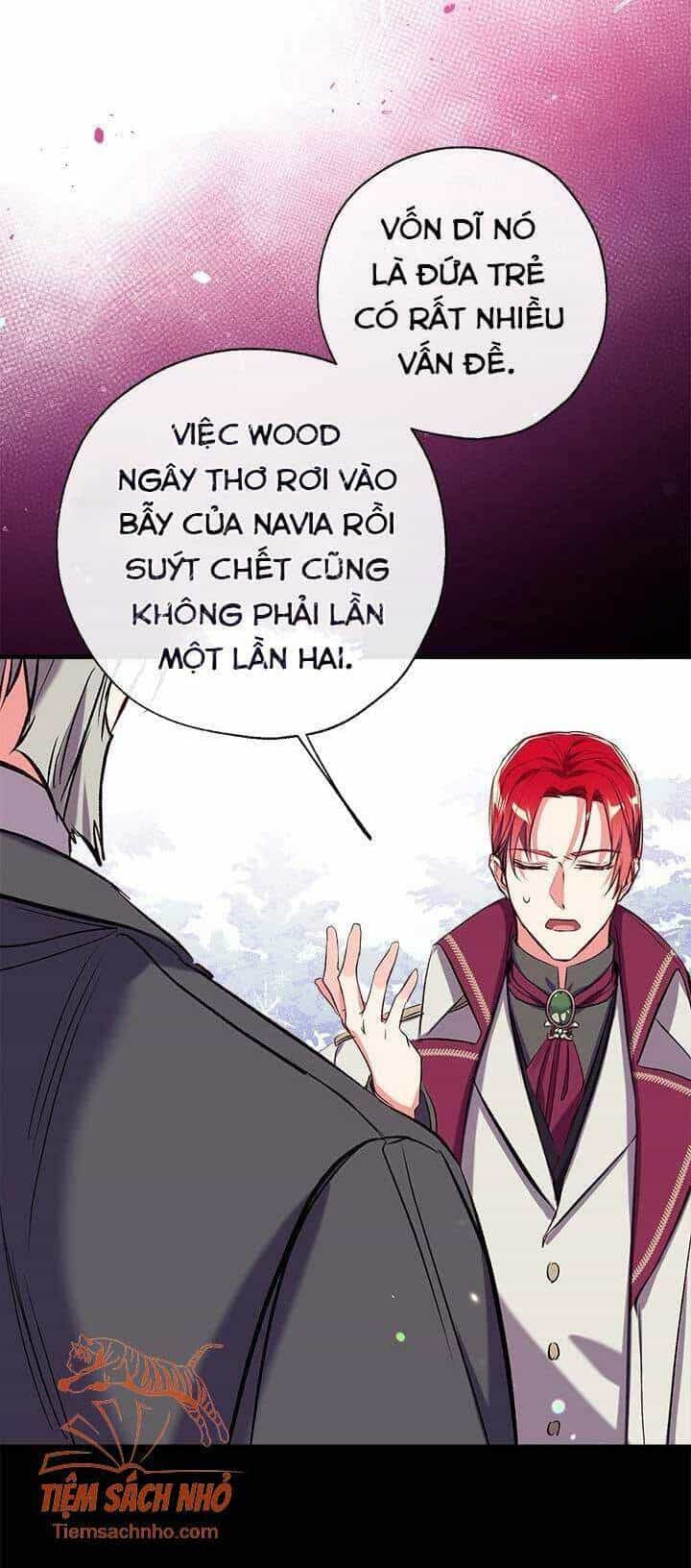 Chúng Ta Có Thể Trở Thành Người Nhà Không? - Chương 33 - ảnh 67