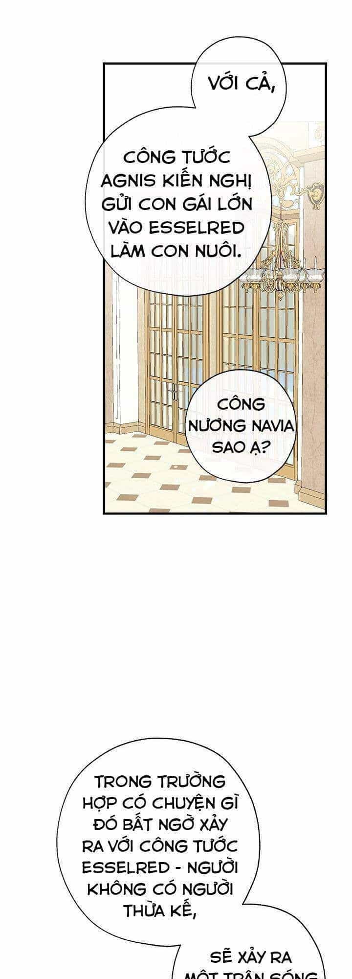 Chúng Ta Có Thể Trở Thành Người Nhà Không? - Chương 33.3 - ảnh 16