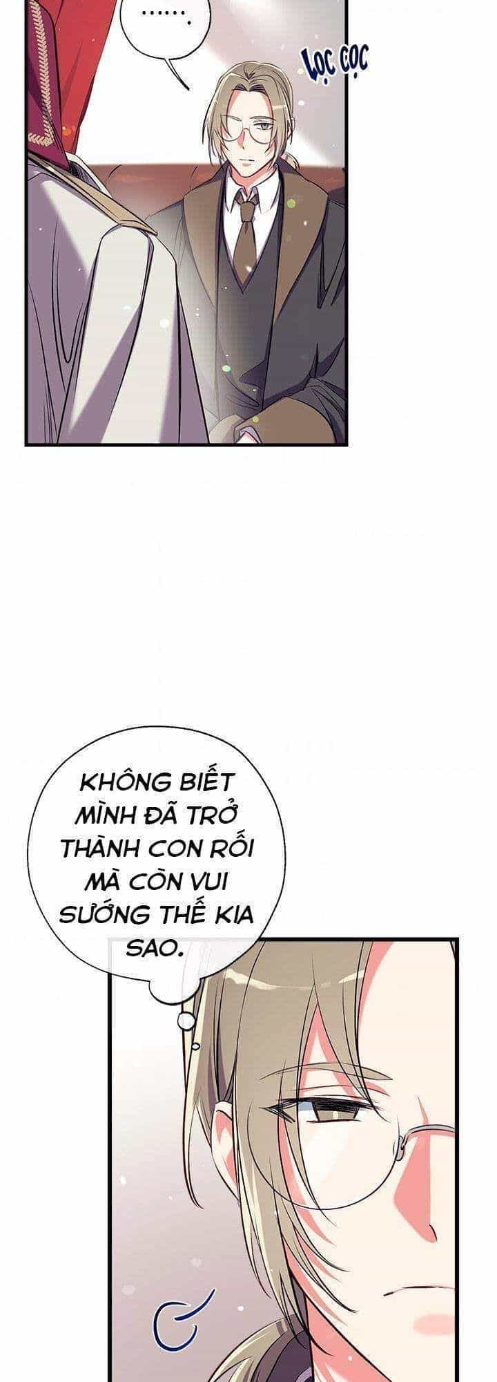 Chúng Ta Có Thể Trở Thành Người Nhà Không? - Chương 33.5 - ảnh 33