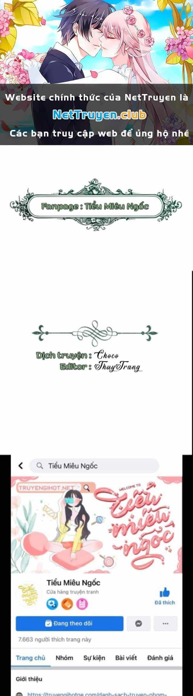Chúng Ta Không Phải Chị Em Thân Thiết - Chương 1 - ảnh 1