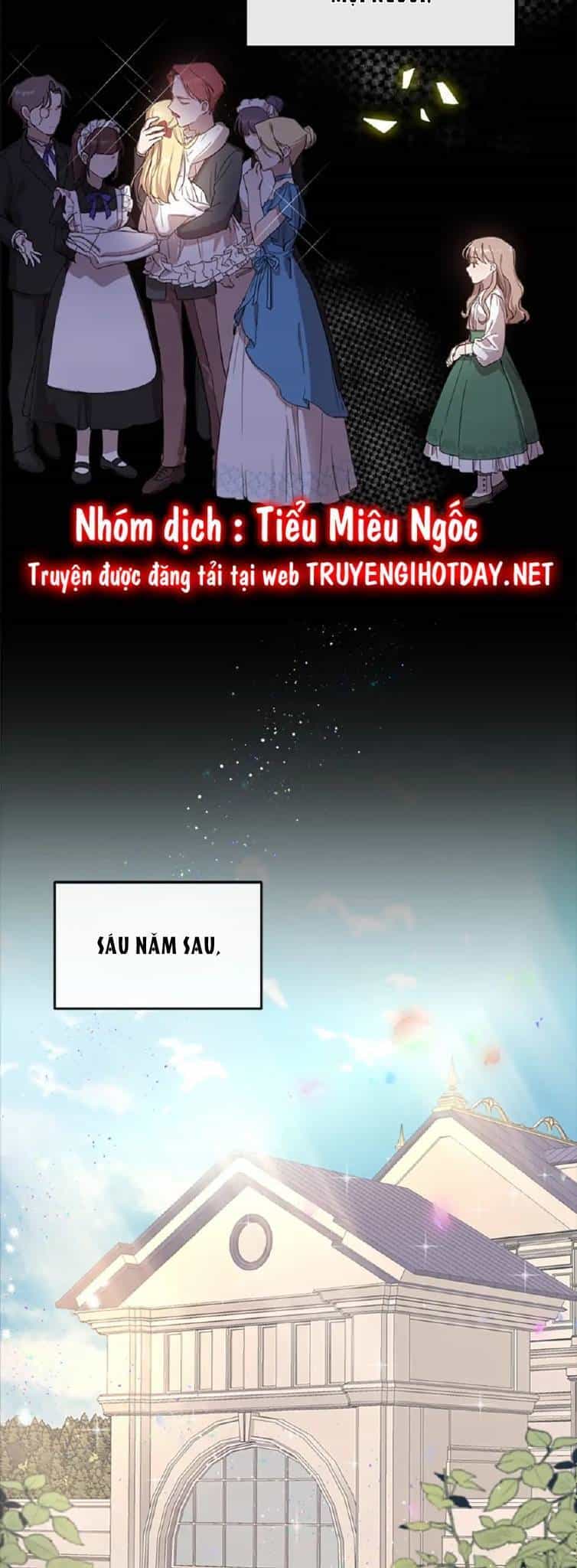 Chúng Ta Không Phải Chị Em Thân Thiết - Chương 1 - ảnh 22
