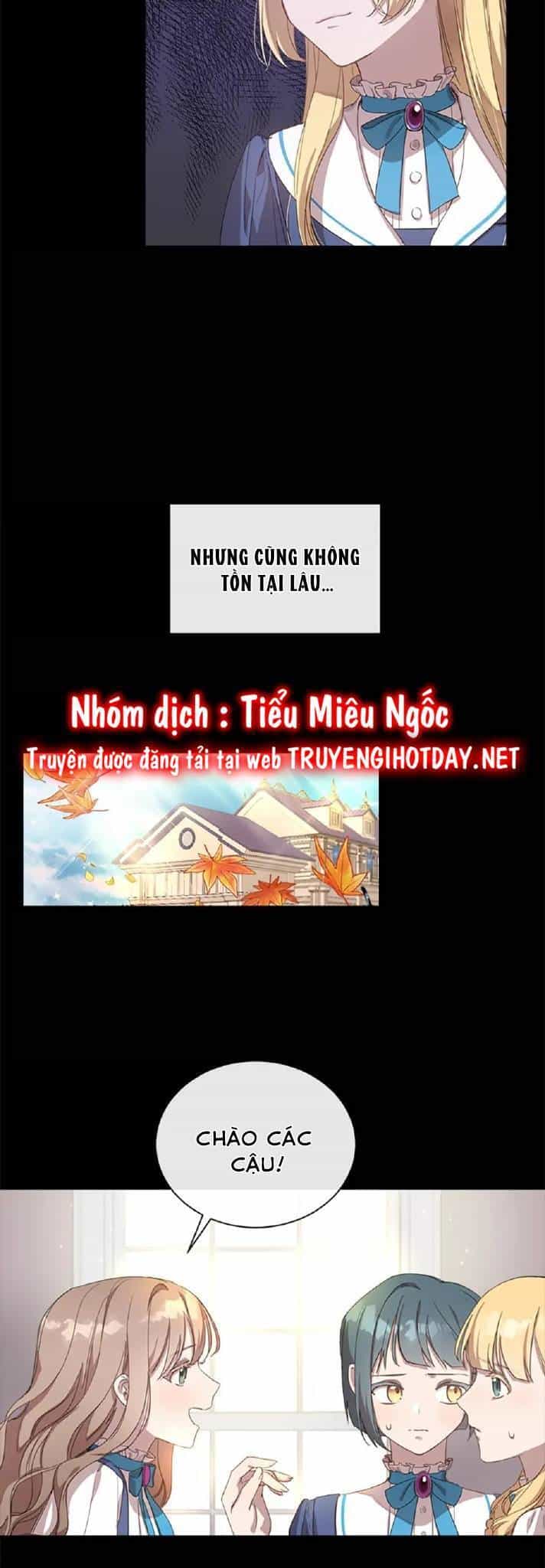 Chúng Ta Không Phải Chị Em Thân Thiết - Chương 1 - ảnh 26