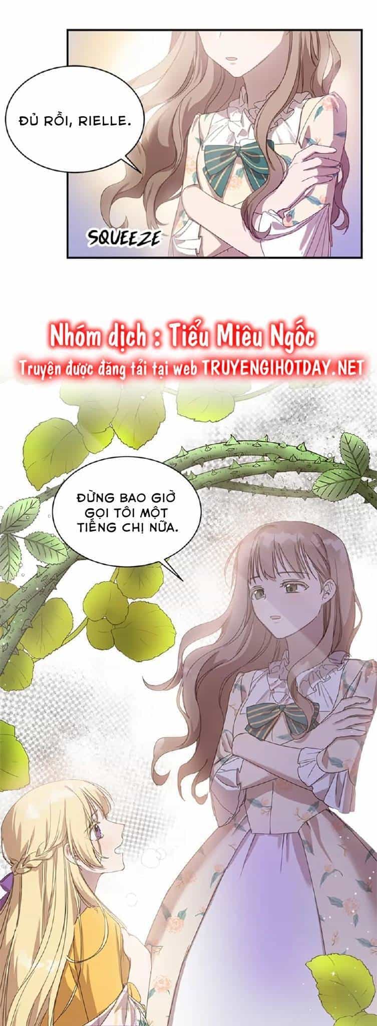 Chúng Ta Không Phải Chị Em Thân Thiết - Chương 1 - ảnh 44