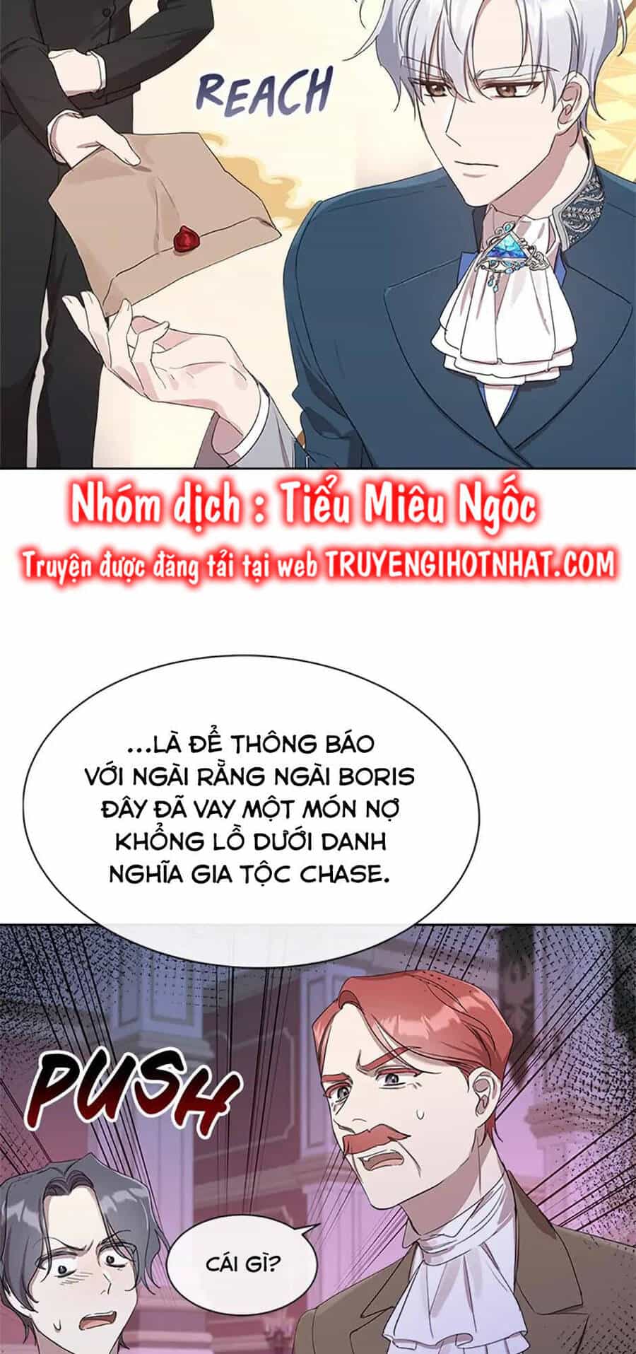 Chúng Ta Không Phải Chị Em Thân Thiết - Chương 11 - ảnh 29