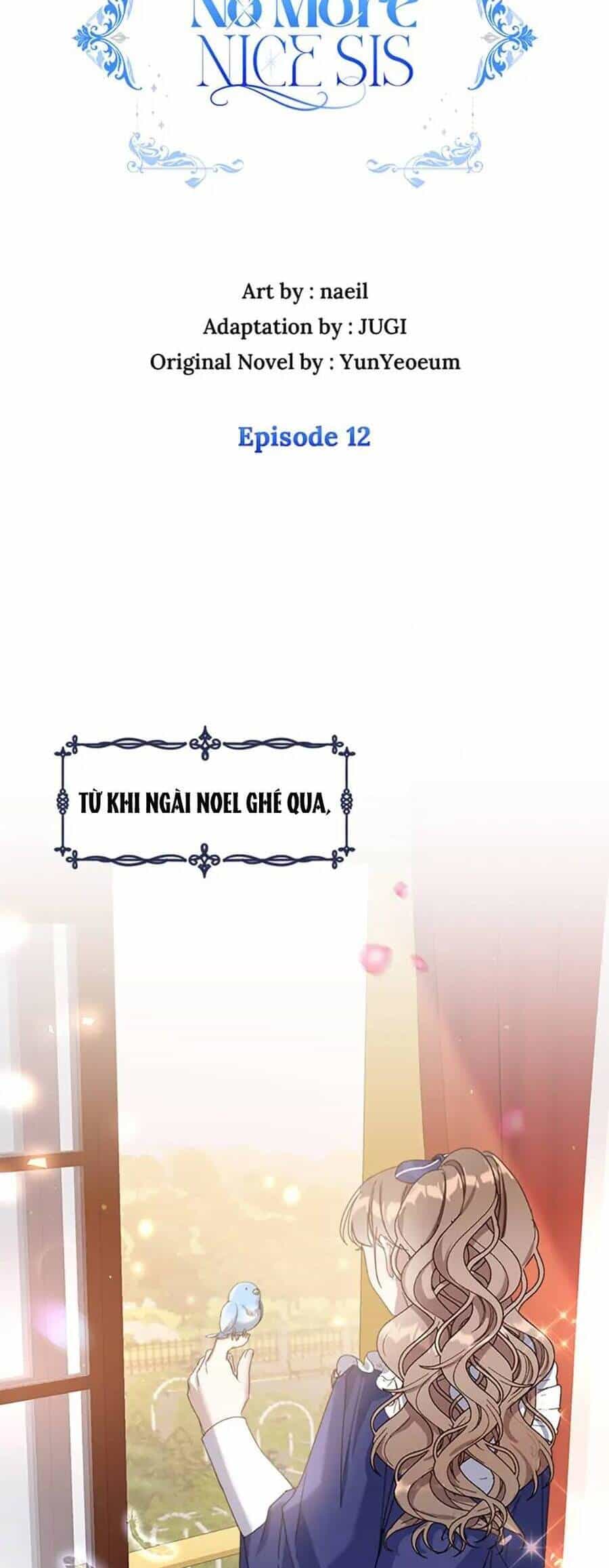 Chúng Ta Không Phải Chị Em Thân Thiết - Chương 12 - ảnh 13