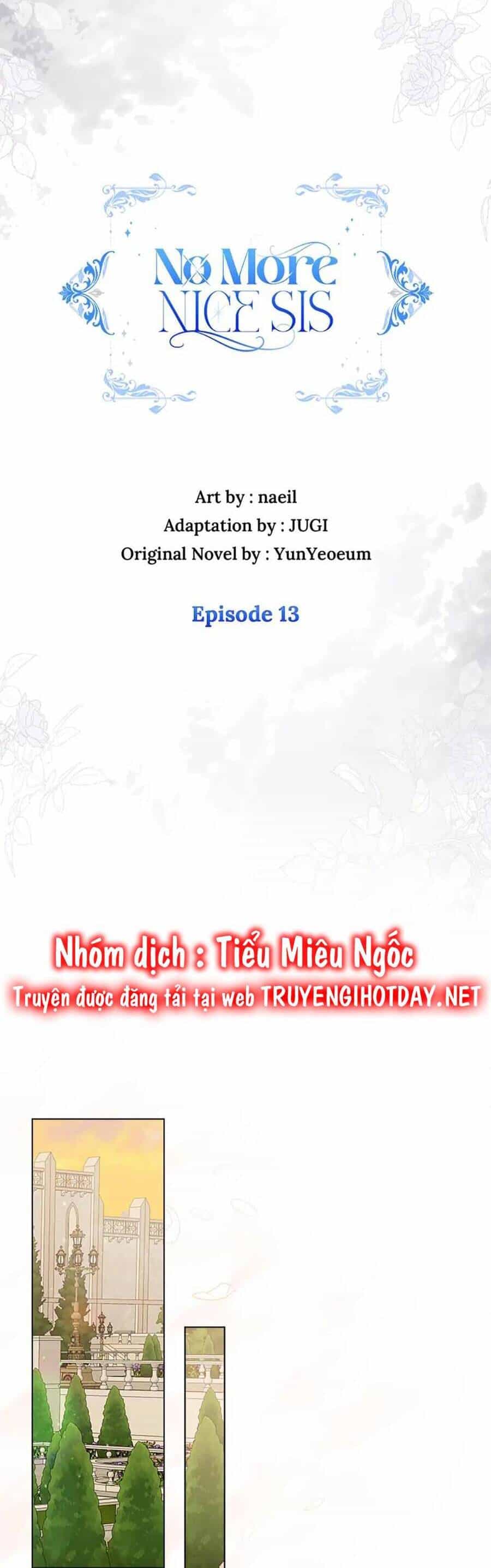 Chúng Ta Không Phải Chị Em Thân Thiết - Chương 13 - ảnh 10