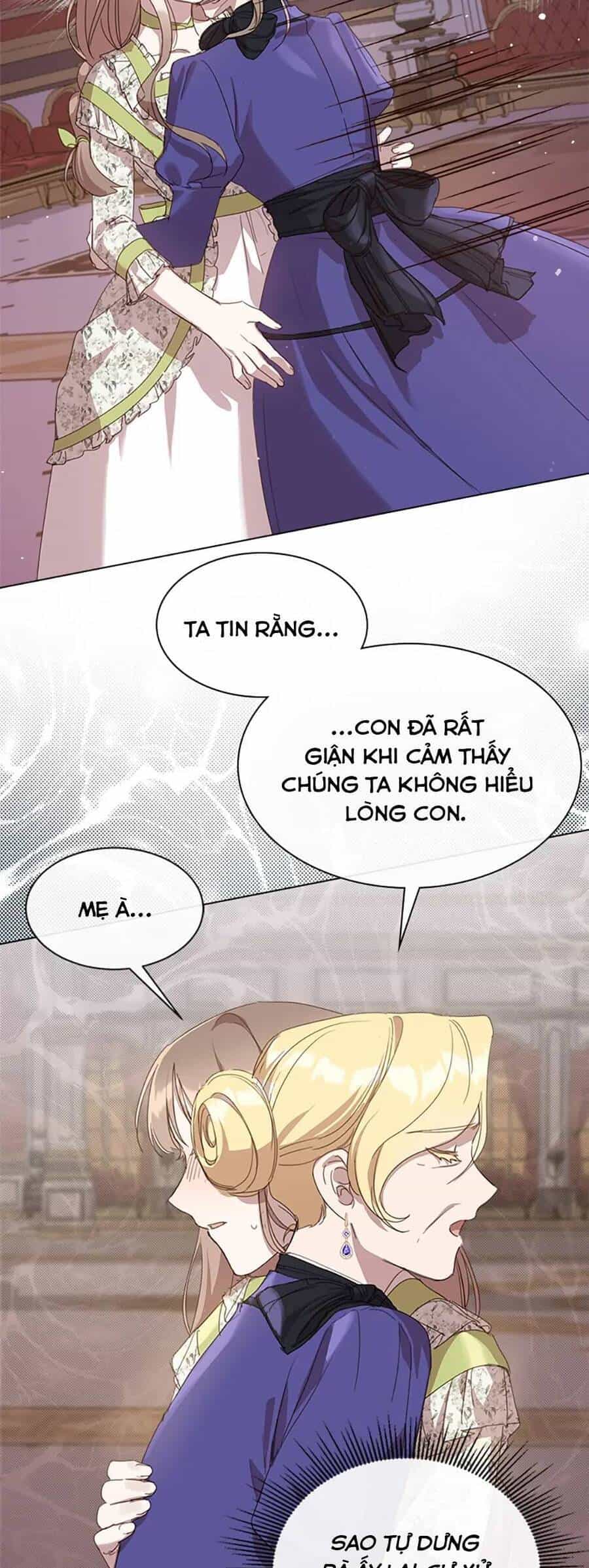 Chúng Ta Không Phải Chị Em Thân Thiết - Chương 15 - ảnh 23