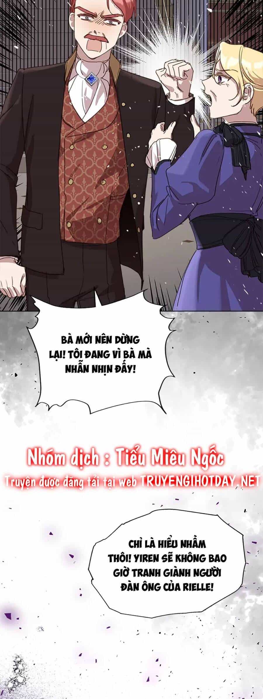 Chúng Ta Không Phải Chị Em Thân Thiết - Chương 15 - ảnh 31