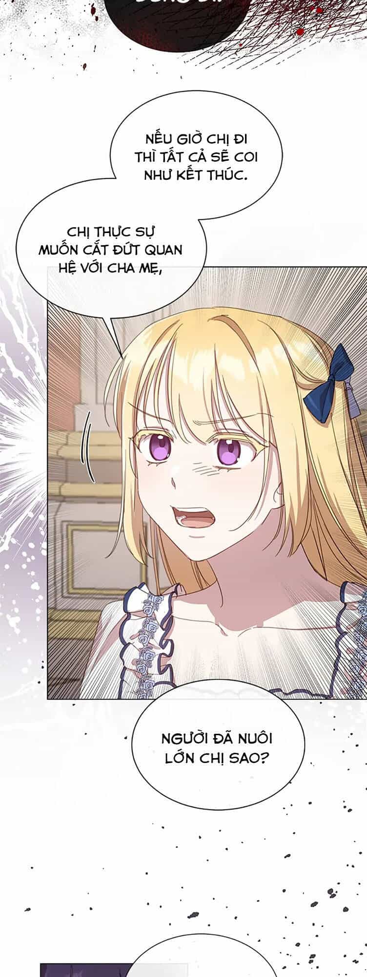 Chúng Ta Không Phải Chị Em Thân Thiết - Chương 16 - ảnh 14