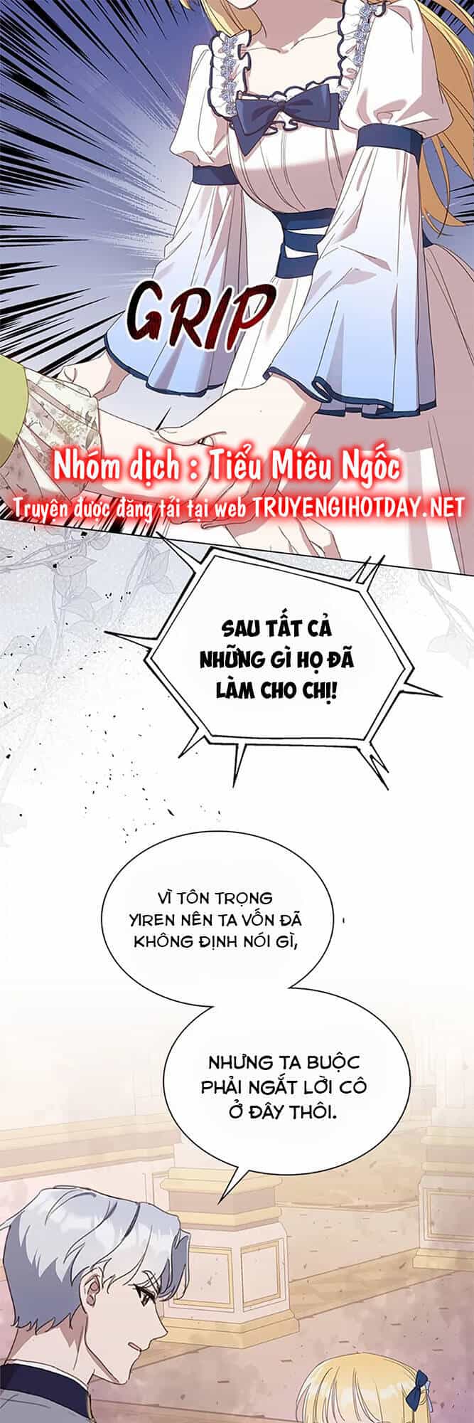 Chúng Ta Không Phải Chị Em Thân Thiết - Chương 16 - ảnh 17