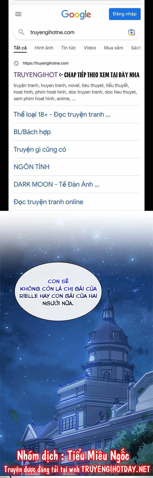 Chúng Ta Không Phải Chị Em Thân Thiết - Chương 16 - ảnh 2