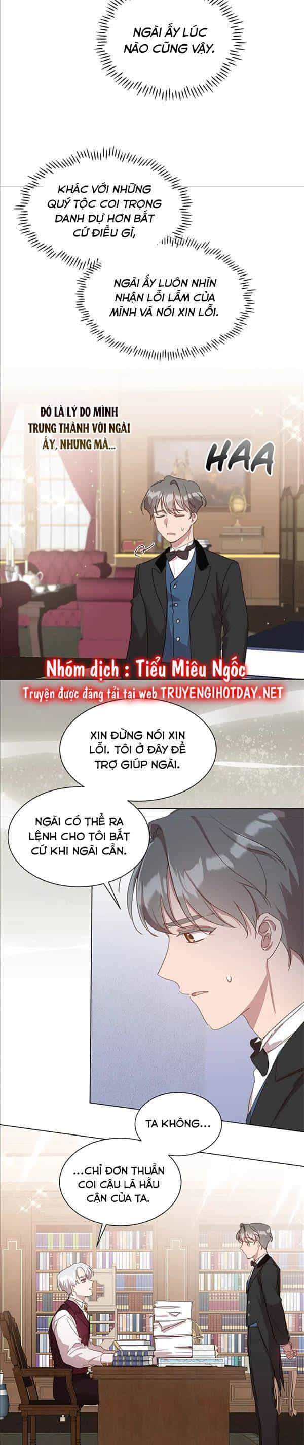 Chúng Ta Không Phải Chị Em Thân Thiết - Chương 18 - ảnh 25