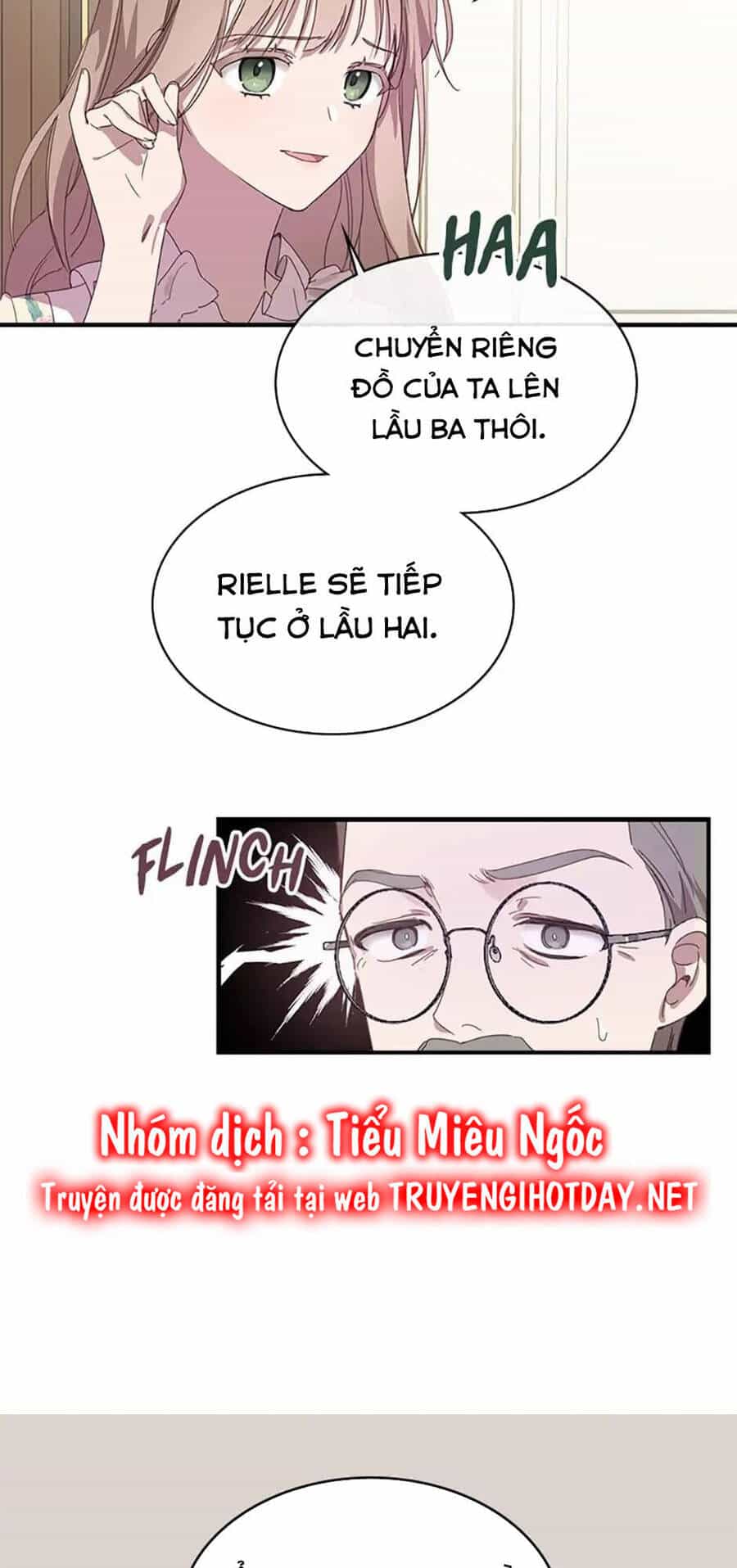 Chúng Ta Không Phải Chị Em Thân Thiết - Chương 2 - ảnh 11