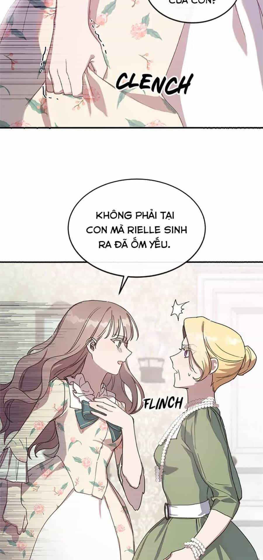 Chúng Ta Không Phải Chị Em Thân Thiết - Chương 2 - ảnh 28