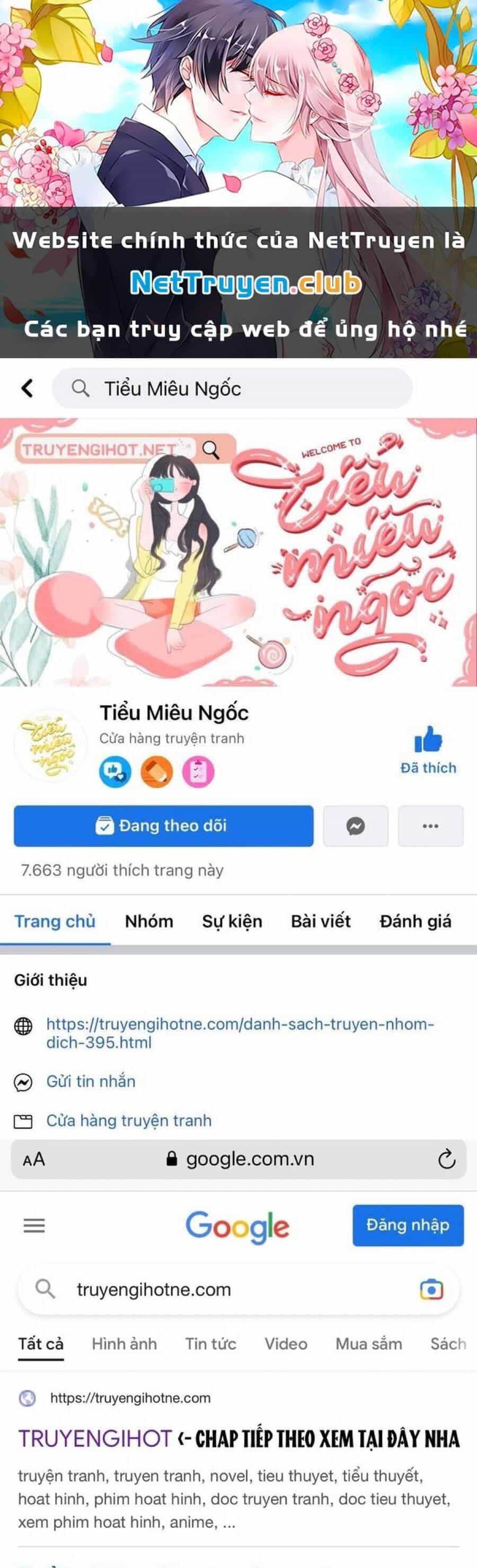 Chúng Ta Không Phải Chị Em Thân Thiết - Chương 20 - ảnh 1