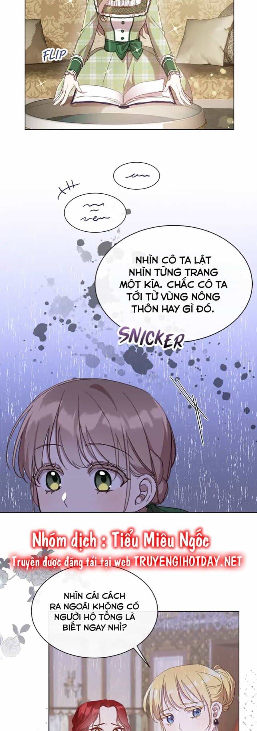 Chúng Ta Không Phải Chị Em Thân Thiết - Chương 20 - ảnh 35