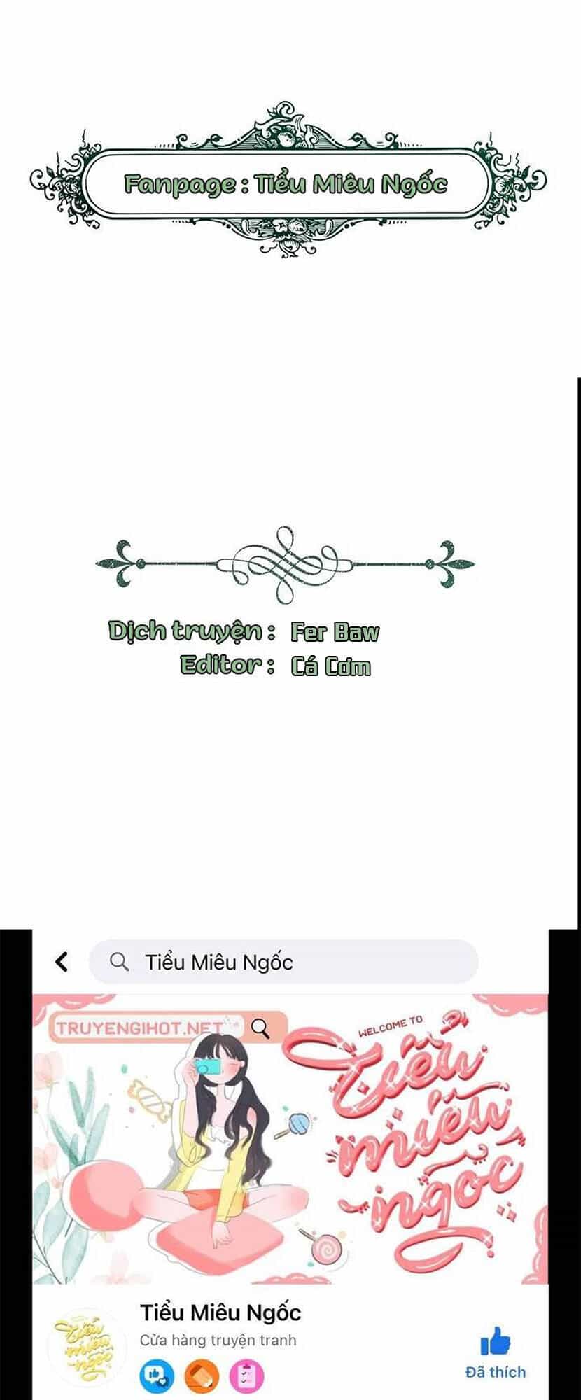 Chúng Ta Không Phải Chị Em Thân Thiết - Chương 21 - ảnh 1