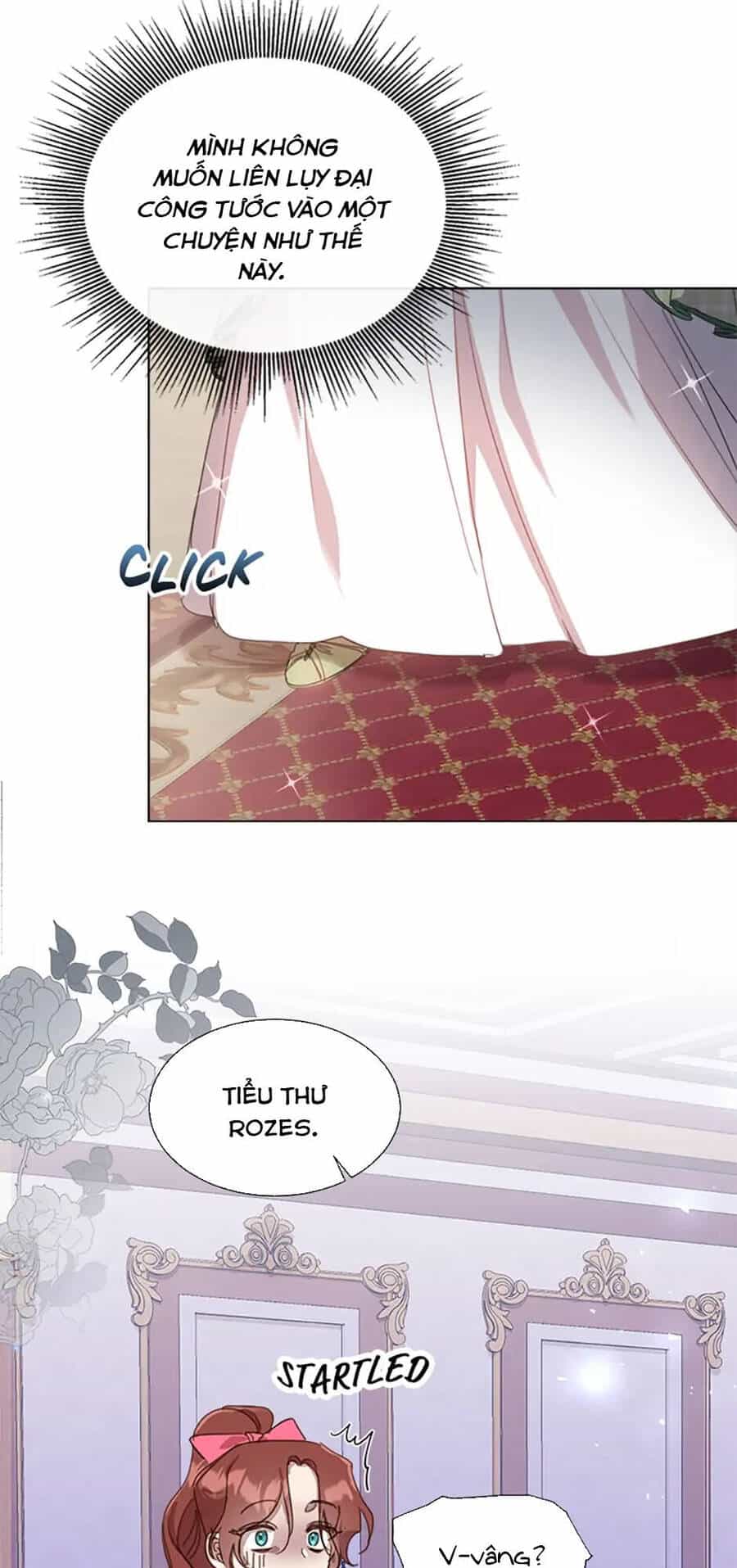 Chúng Ta Không Phải Chị Em Thân Thiết - Chương 21 - ảnh 17