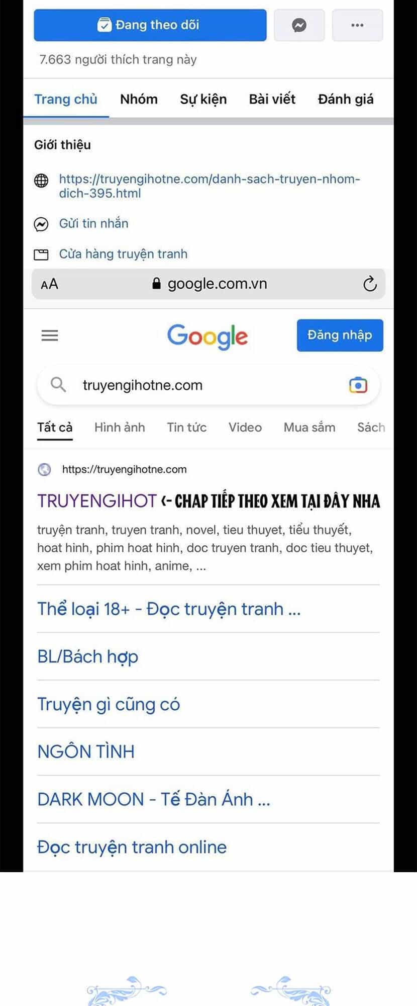 Chúng Ta Không Phải Chị Em Thân Thiết - Chương 21 - ảnh 2