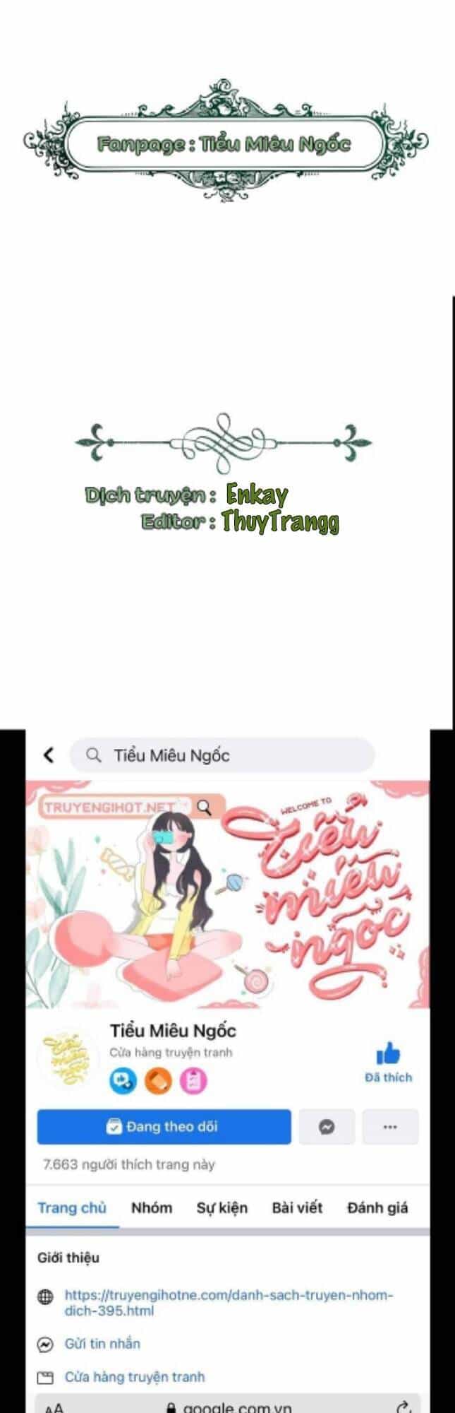 Chúng Ta Không Phải Chị Em Thân Thiết - Chương 22 - ảnh 1