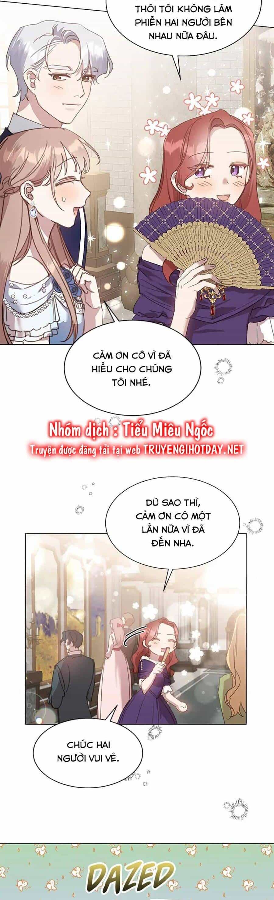 Chúng Ta Không Phải Chị Em Thân Thiết - Chương 23 - ảnh 33