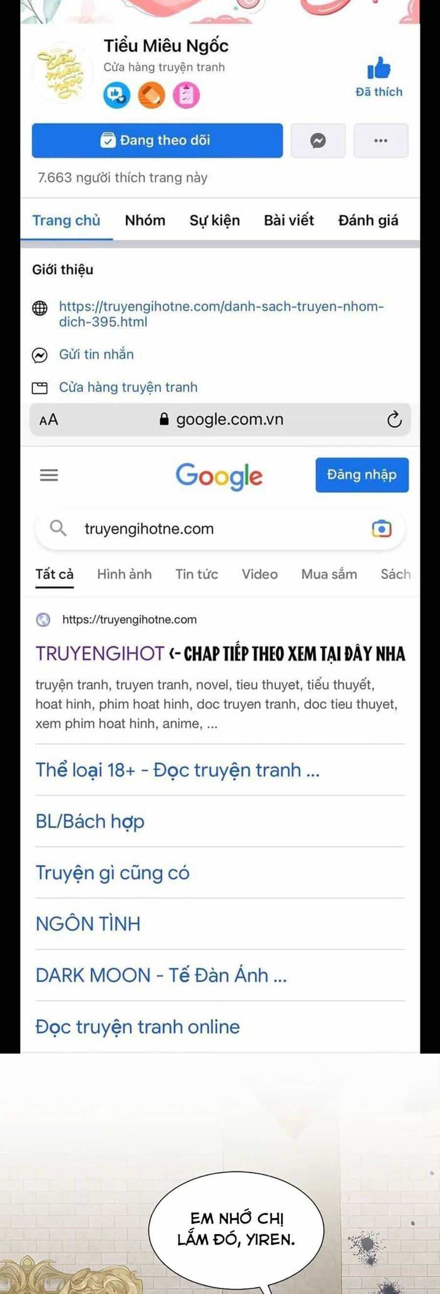 Chúng Ta Không Phải Chị Em Thân Thiết - Chương 24 - ảnh 2