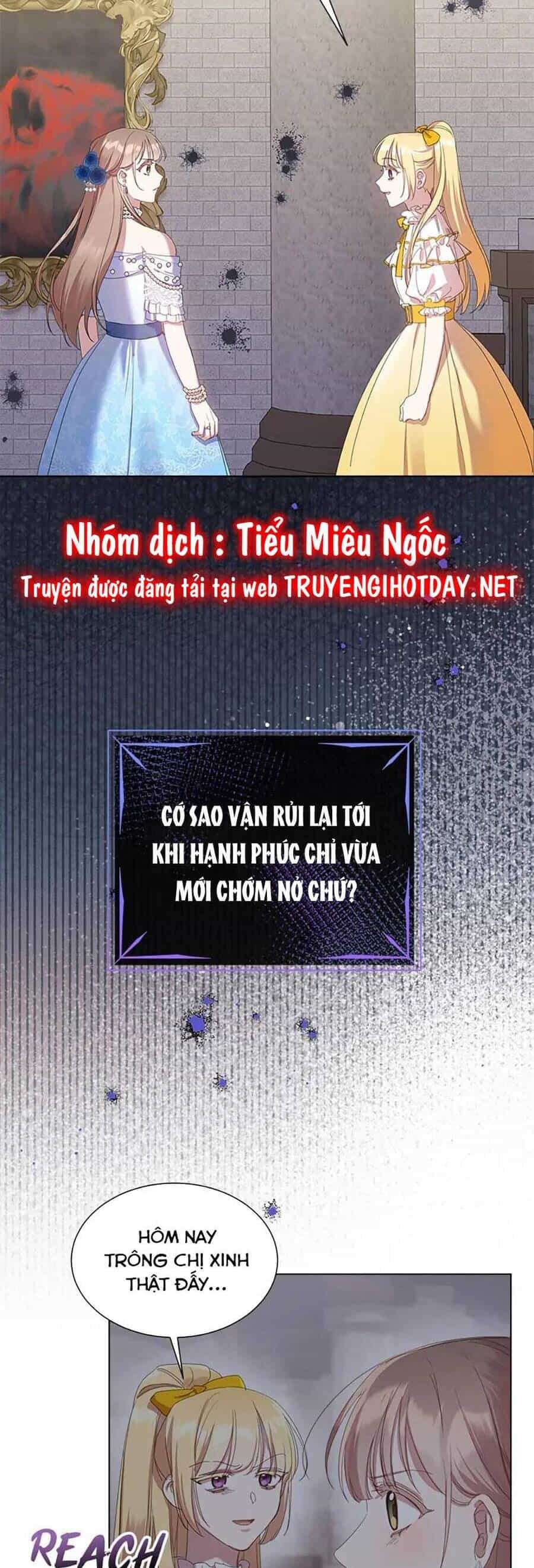 Chúng Ta Không Phải Chị Em Thân Thiết - Chương 24 - ảnh 3
