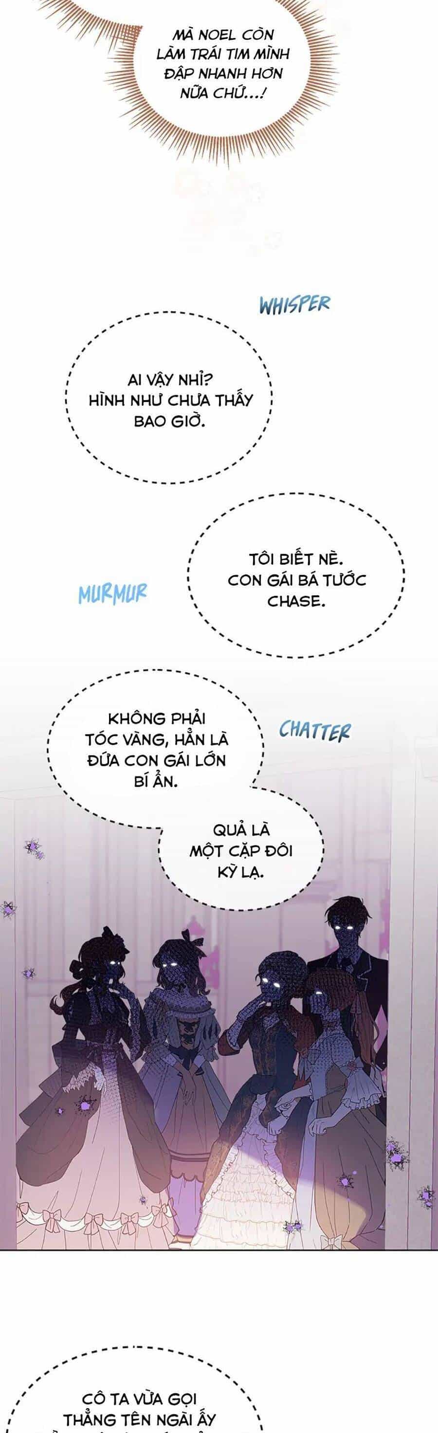 Chúng Ta Không Phải Chị Em Thân Thiết - Chương 24 - ảnh 41